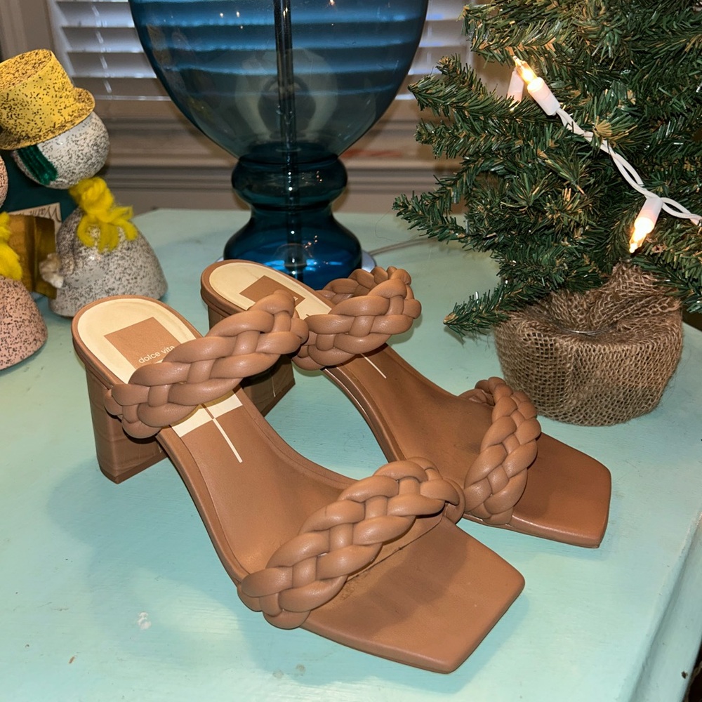Dolce Vita Block Heels